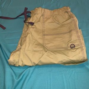 ADAR scrub pants XL